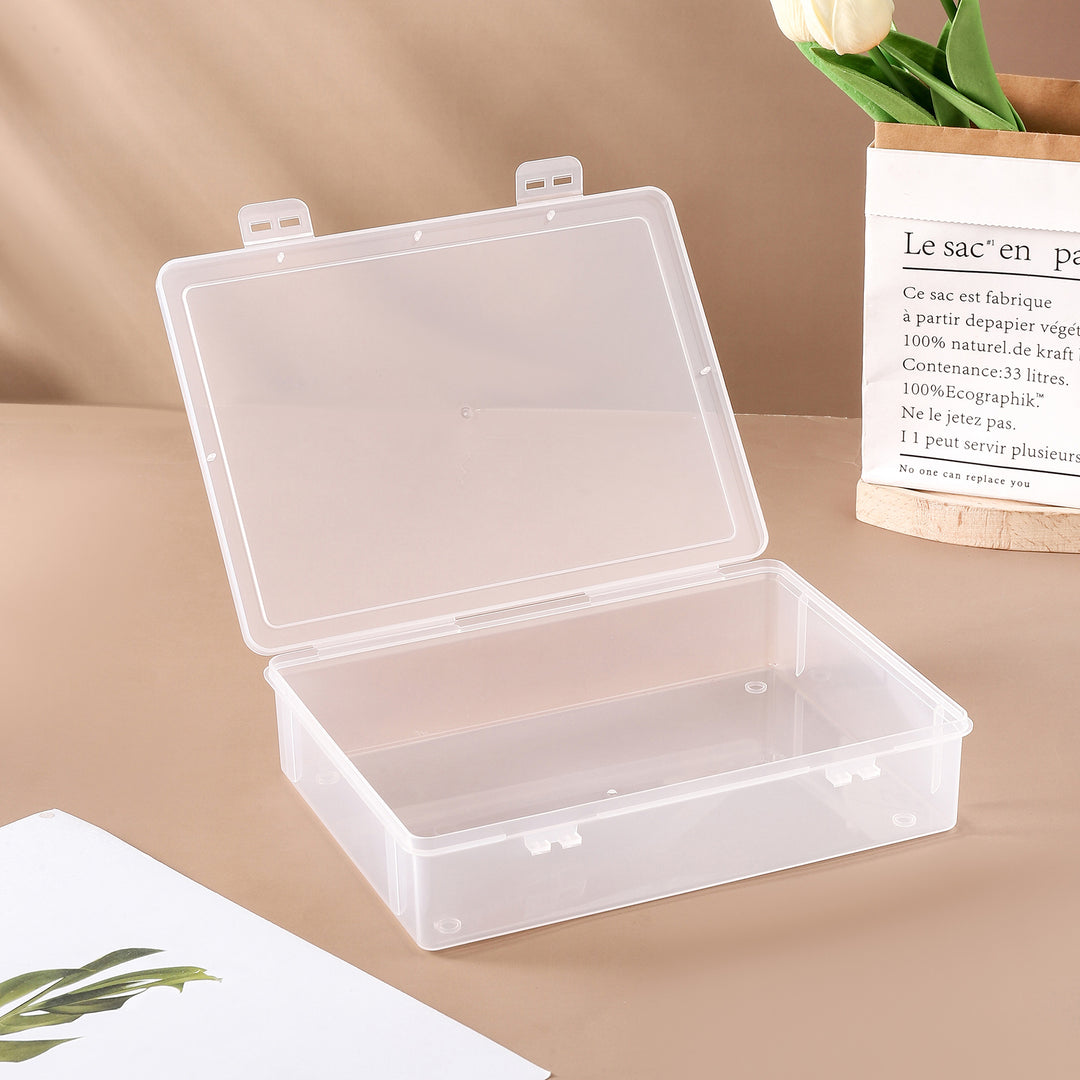 Stackable Multi-Purpose Storage Container Kalsten