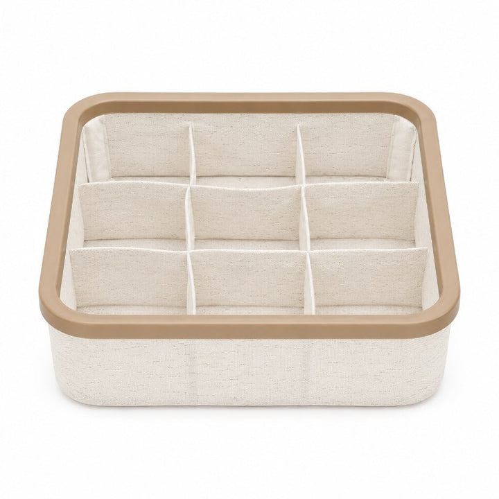 Stylish storage box Kalsten