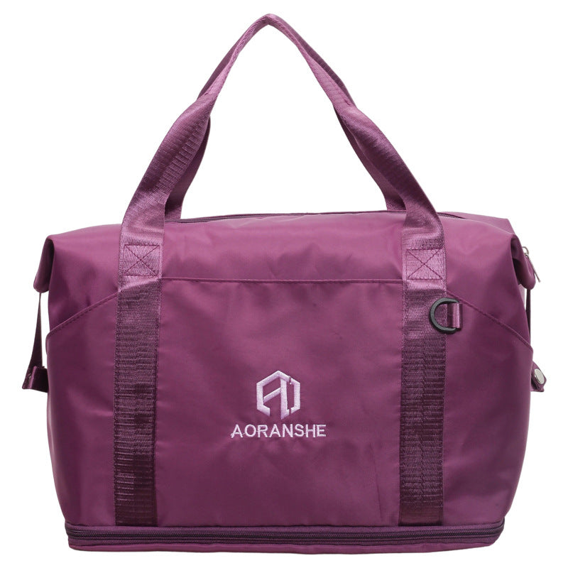Waterproof Outdoor Adventure Duffle Bag Kalsten