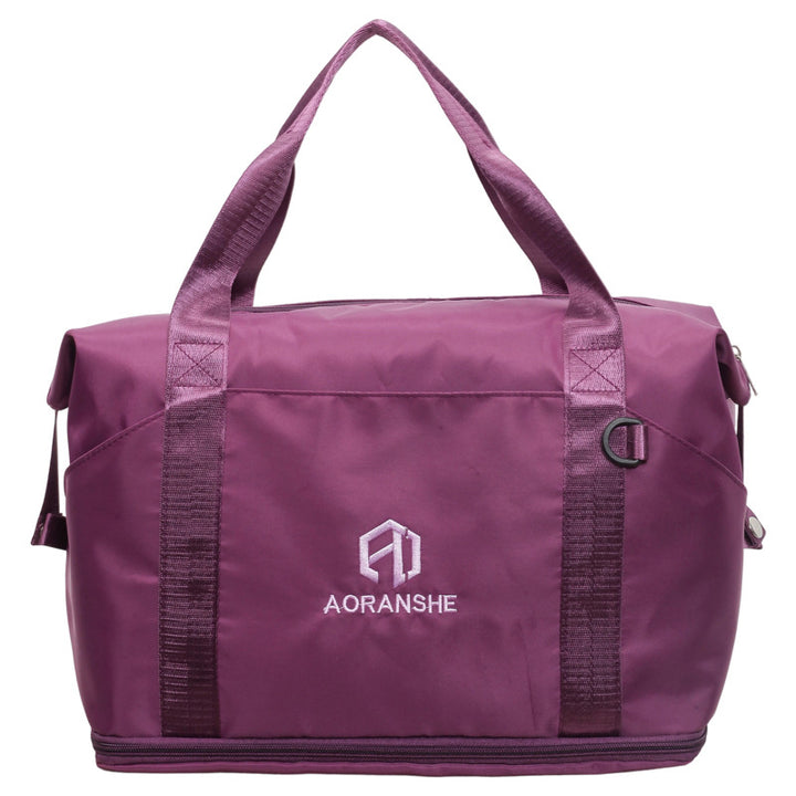 Waterproof Outdoor Adventure Duffle Bag Kalsten