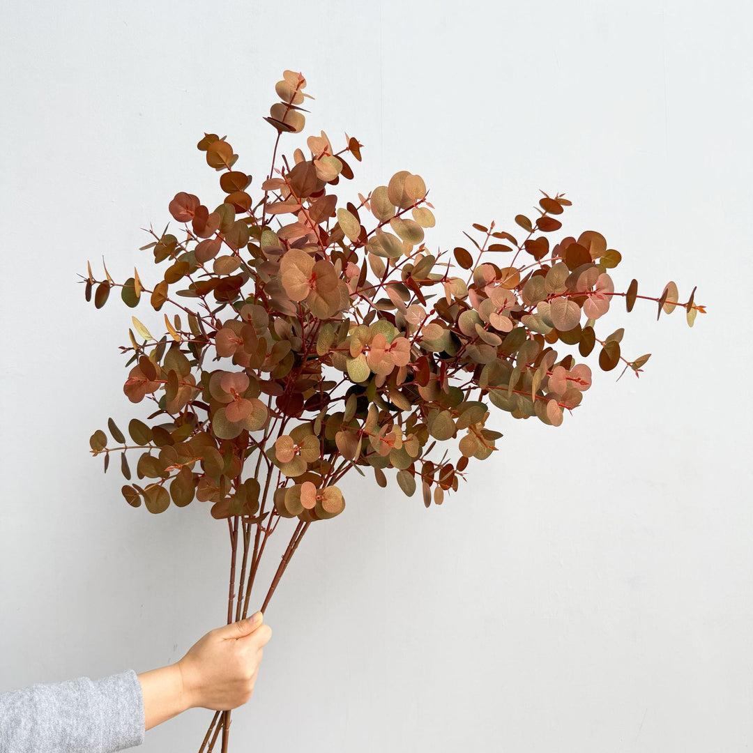 Elegant Faux Greenery