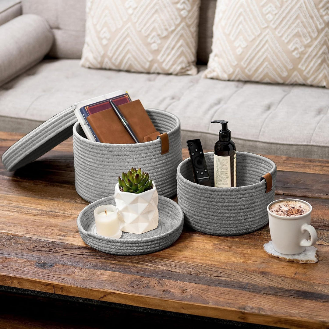 Ladies Stylish and Functional Storage Stool Kalsten