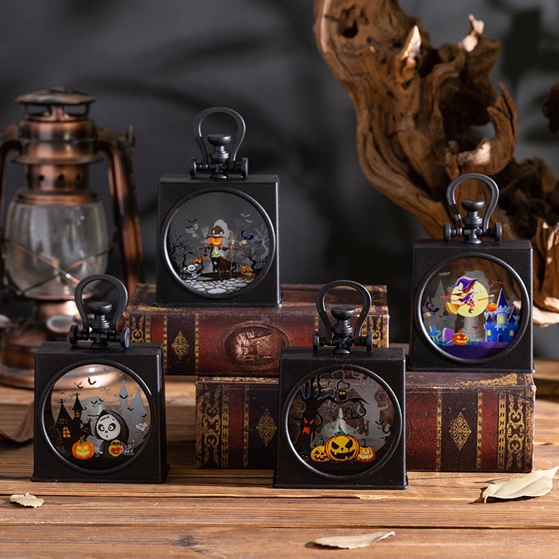 Decorative Halloween Lantern