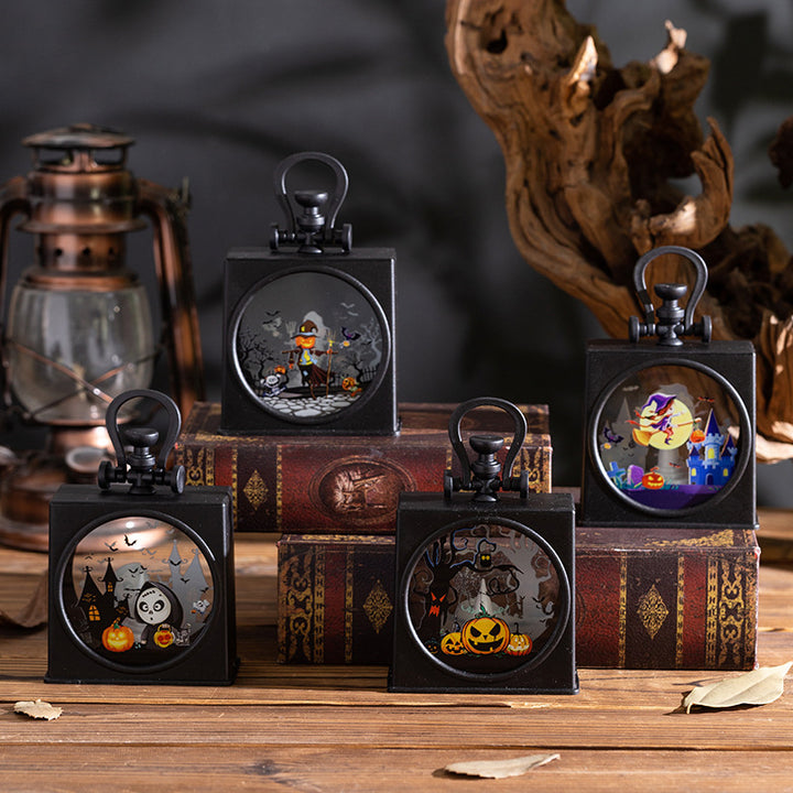 Decorative Halloween Lantern