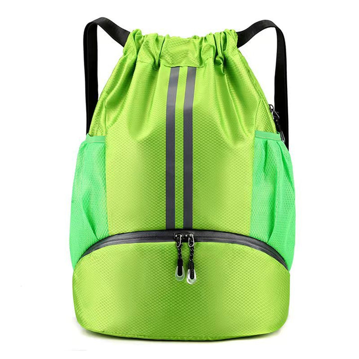 Lightweight Mesh Gym Bag Kalsten