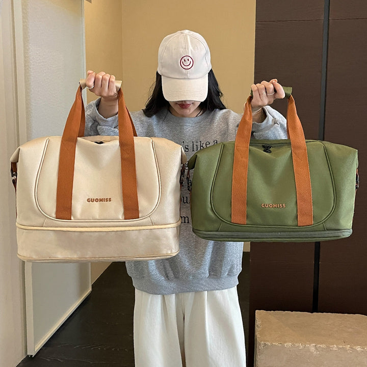 Travel Duffel Bag