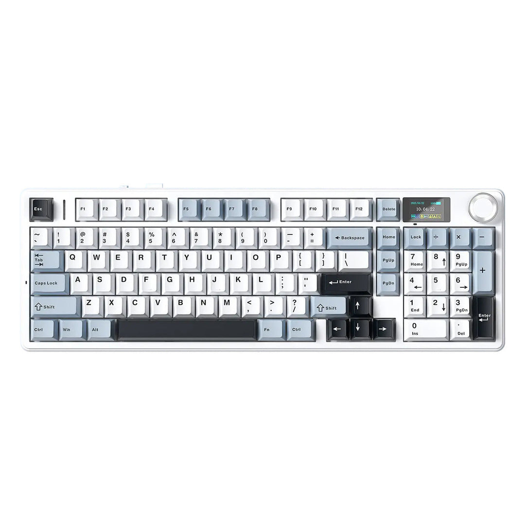 Wireless Mechanical Gaming Keyboard Kalsten