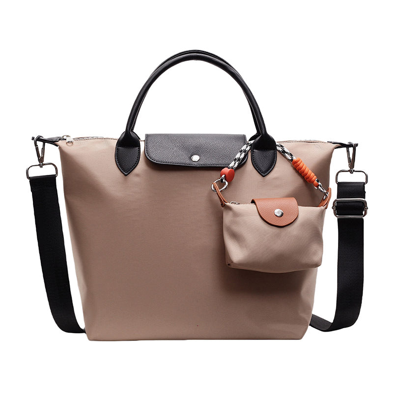 Stylish Multi-Functional Handheld Tote Bag Kalsten