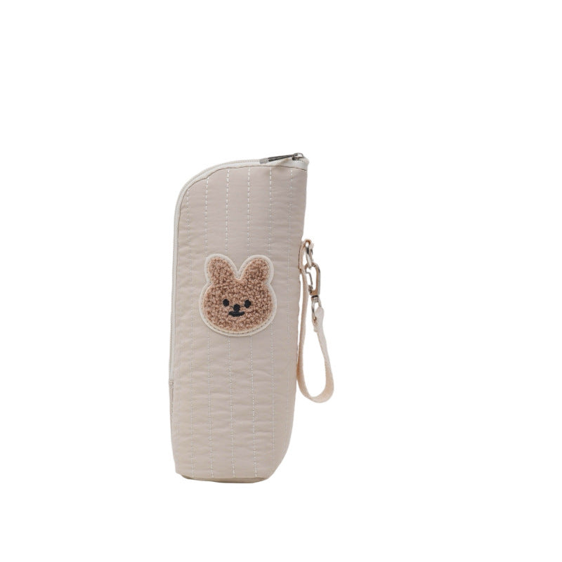 Adorable Bunny-Themed Pencil Case Kalsten