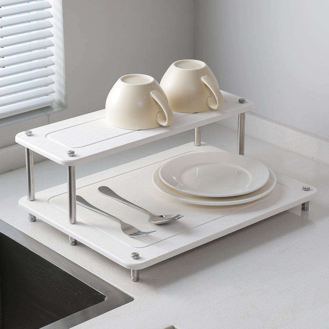 Multi-Layer Kitchen Storage