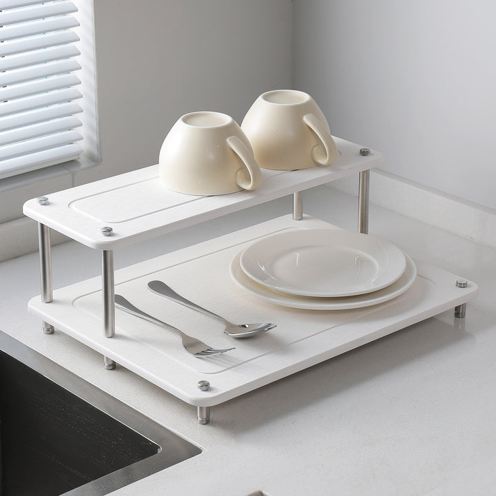 Multi-Layer Kitchen Storage