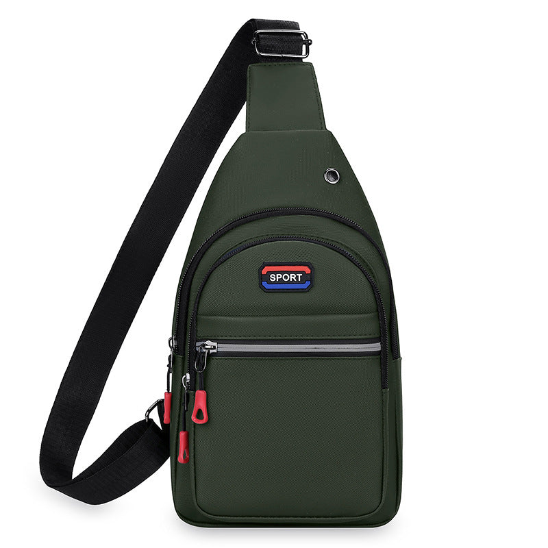 Tactical Sling Bag Kalsten
