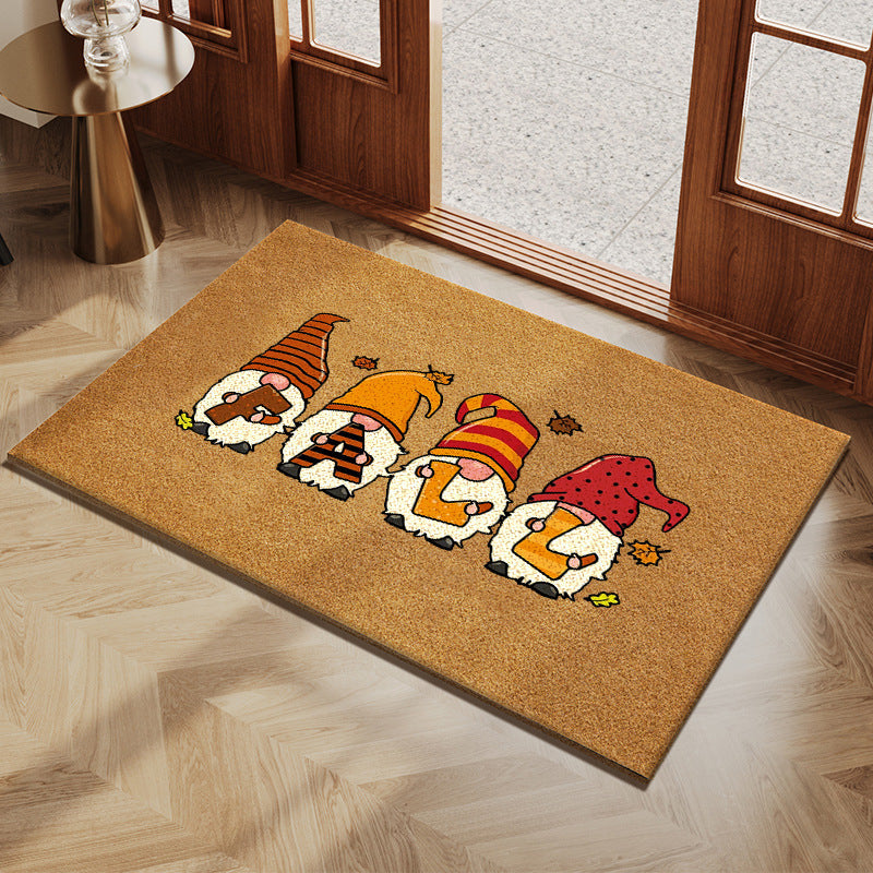 Holiday-Themed Doormat Kalsten