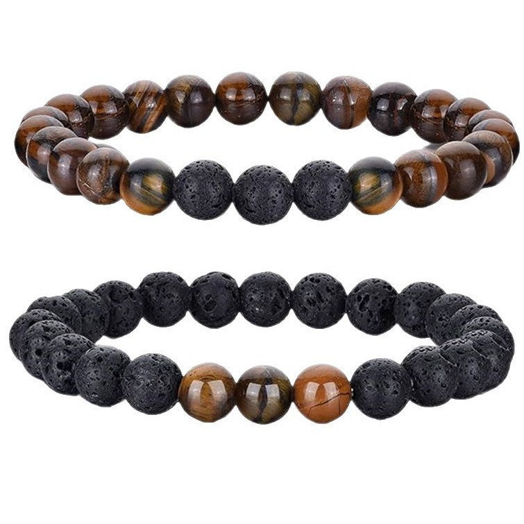 Decorative Beaded Bracelet Set Kalsten