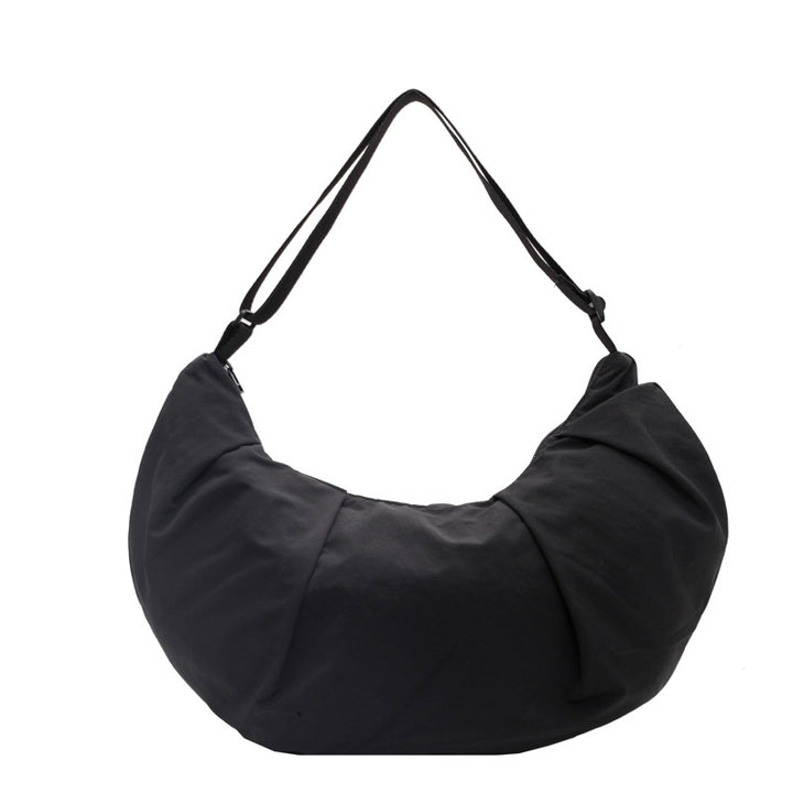 Pleated Fashion Shoulder Bag Kalsten