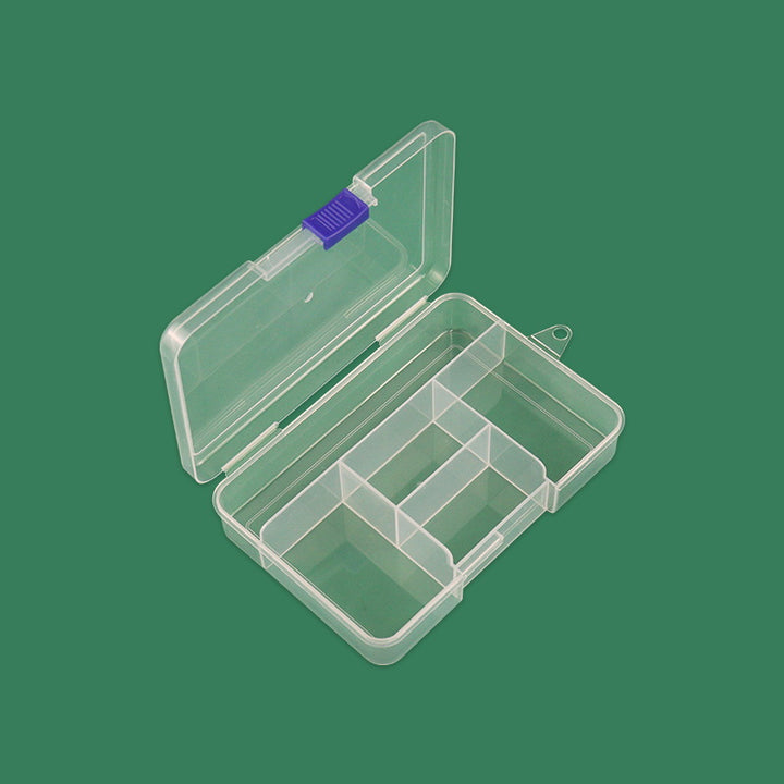 Adjustable Multi-Compartment Storage Box Kalsten