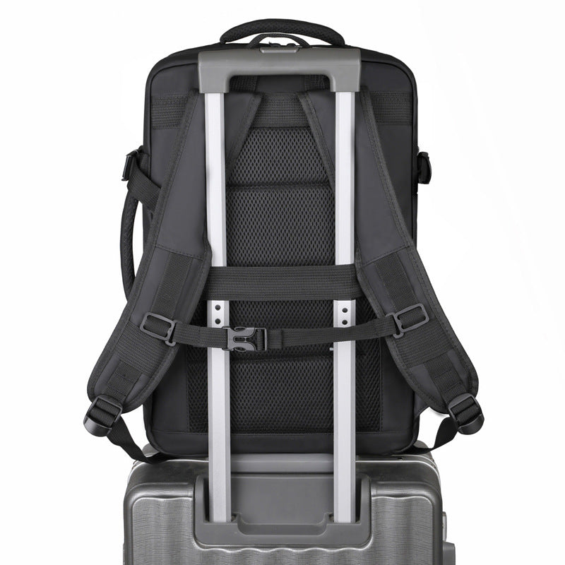 Sleek Ergonomic Laptop Rucksack Kalsten