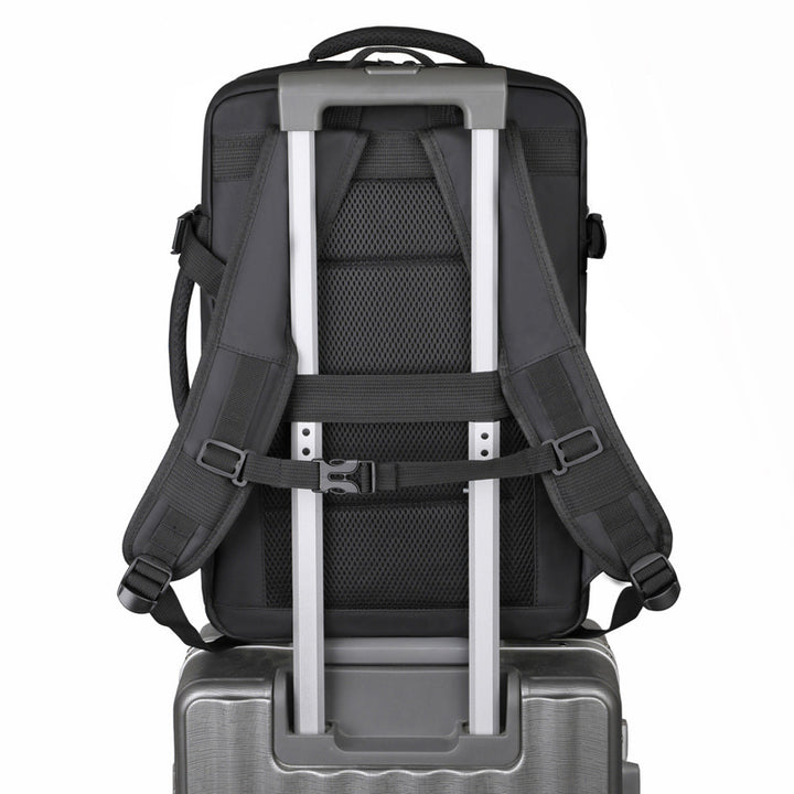 Sleek Ergonomic Laptop Rucksack Kalsten