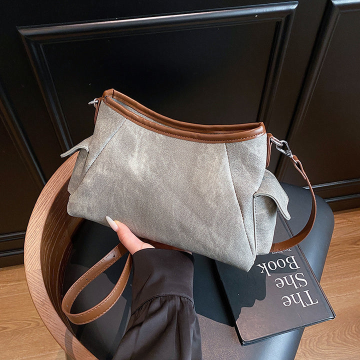 WoStylish Denim Bucket Bag Kalsten