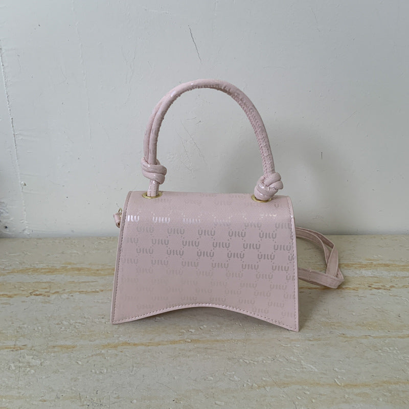 Chic Mini Handheld Satchel Kalsten