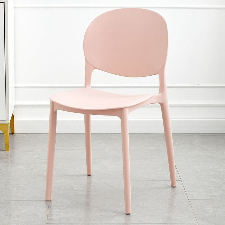 Modern Ergonomic Dining Chair Kalsten