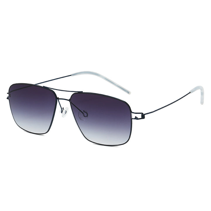 Ladies modern geometric sunglasses Kalsten