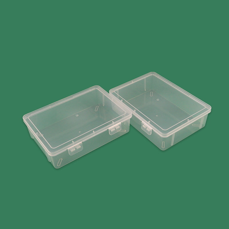 Versatile Rectangular Storage Container Kalsten
