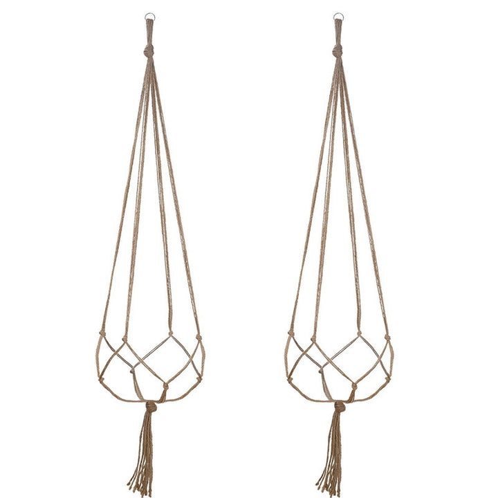 Macramé Plant Holder