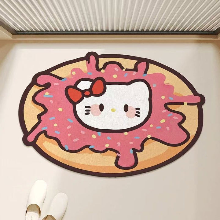 Decorative Floor Mat