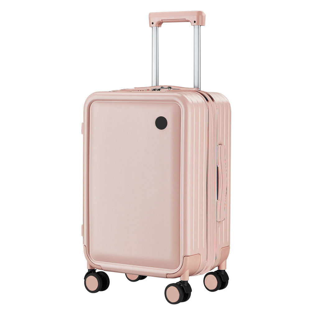 Compact Hard Shell Travel Trolley