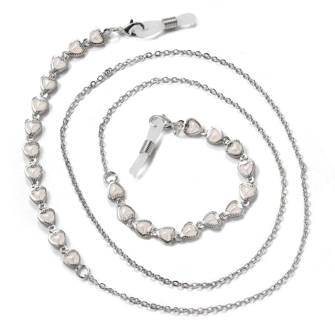 Multifunctional Beaded Eyewear Chain Kalsten