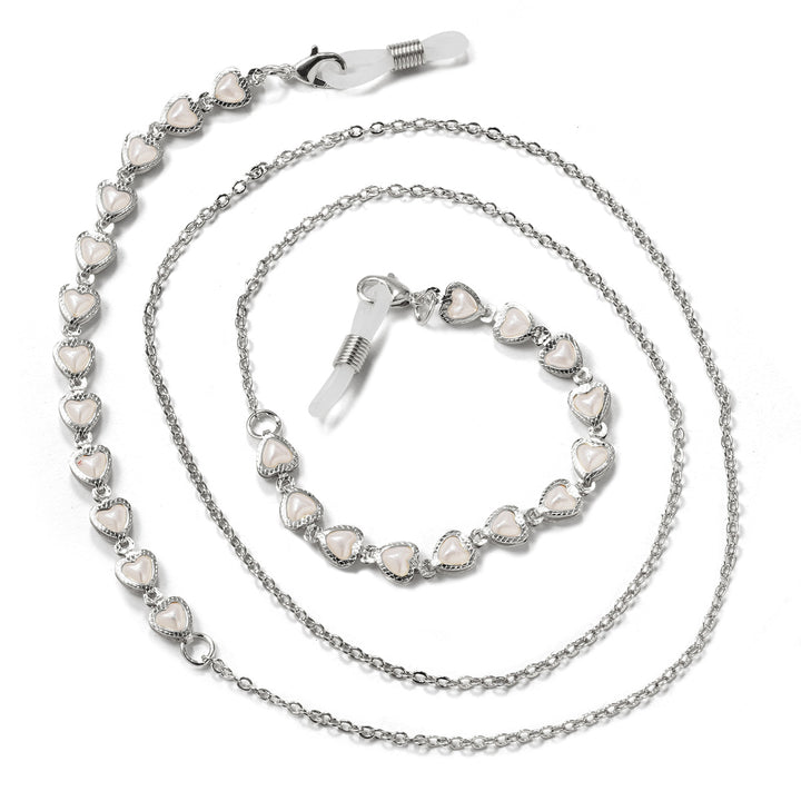 Multifunctional Beaded Eyewear Chain Kalsten