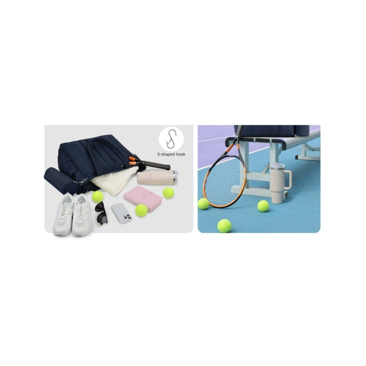 Sporty Leisure Tote Bag Kalsten