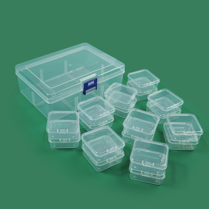 Modular Storage Compartment Box Kalsten