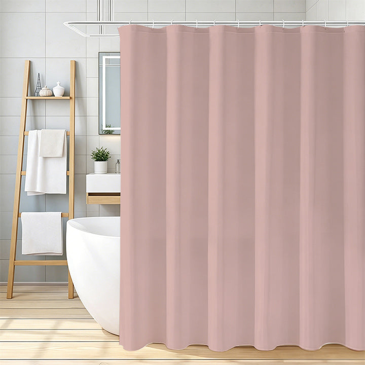 Waterproof Fabric Shower Curtain Kalsten