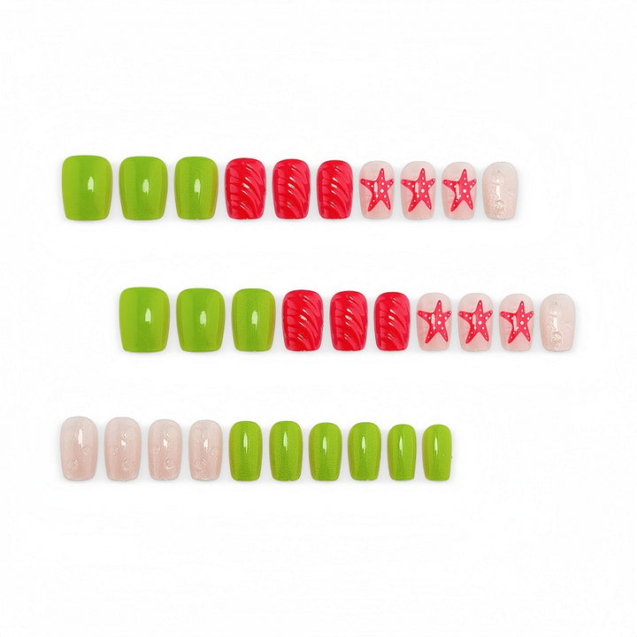 Stylish Artificial Nails Kalsten