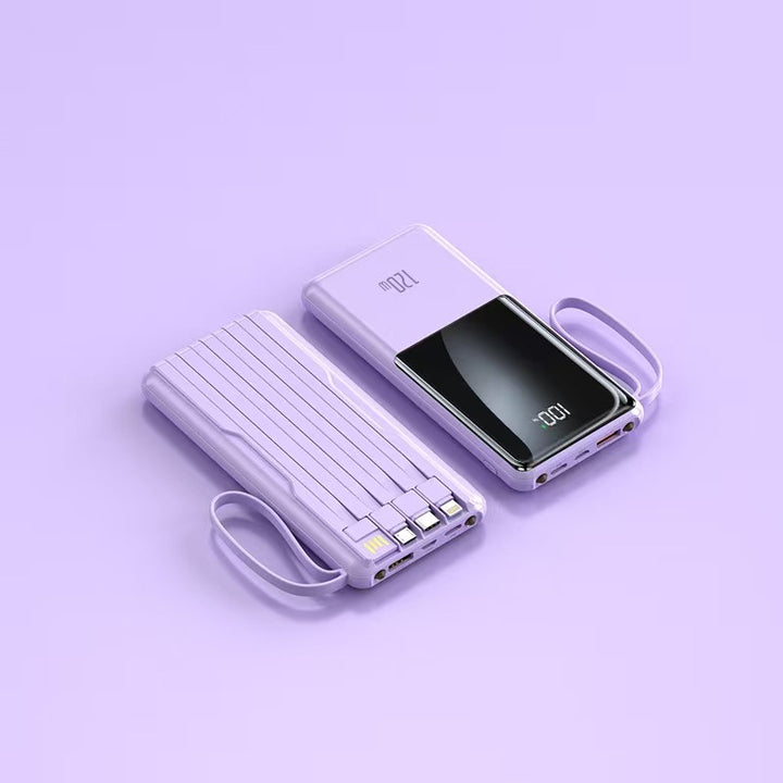 Compact power bank with fast charging function Kalsten