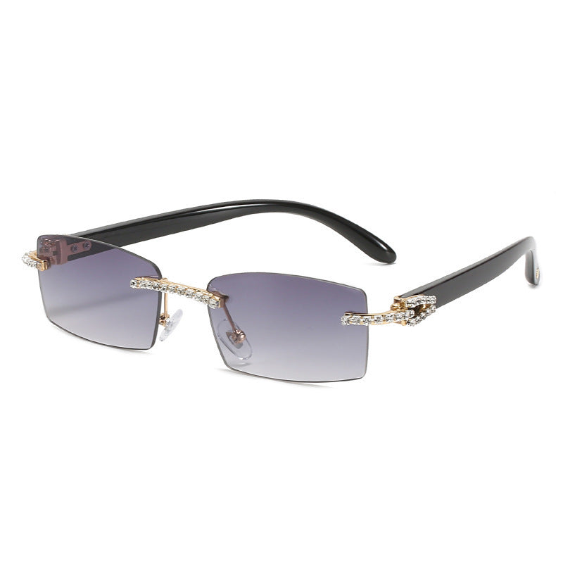 Fashionable Decorative Geometric Eyewear Kalsten