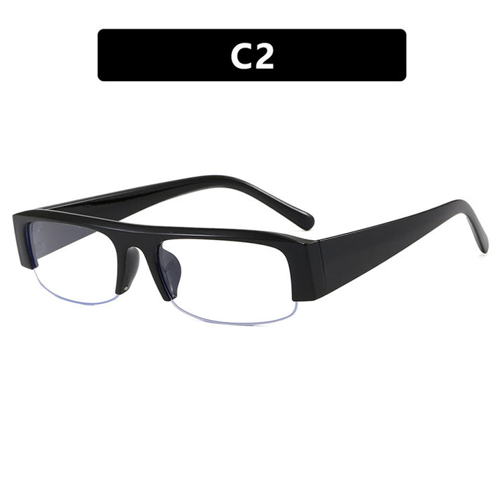 Women’s sunglasses in urban style with a wide frame and protective UV filter Kalsten