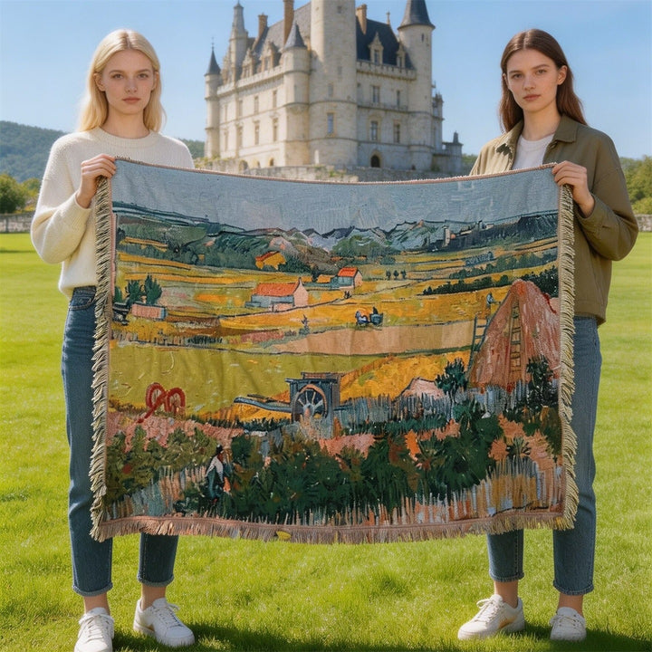 Inspirational Decorative Throw Blanket