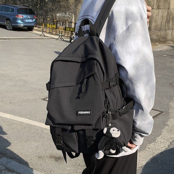 Durable Multi-Compartment Backpack Kalsten