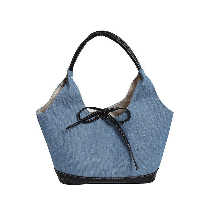 WoStylish Bow Detail Mini Handbag Kalsten