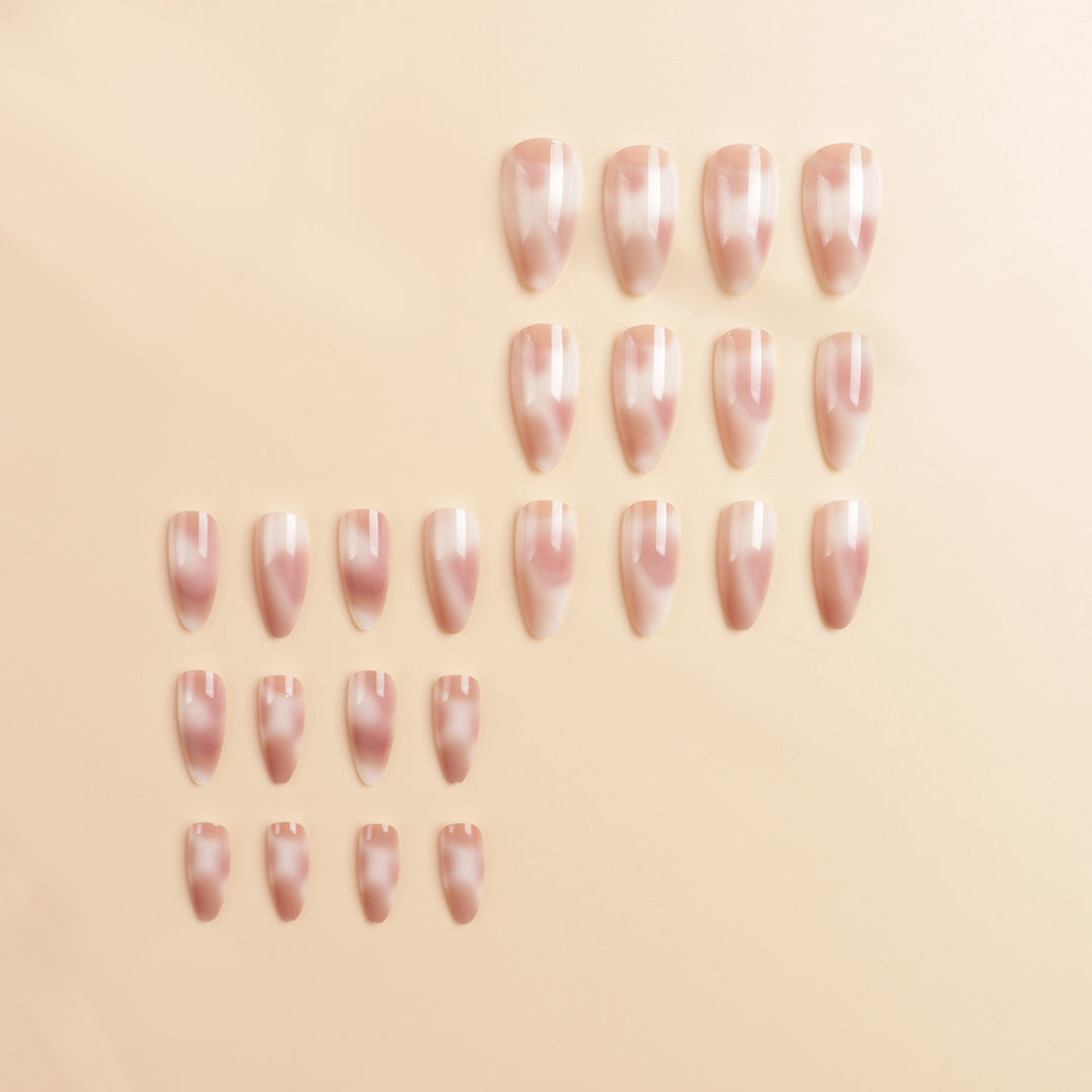 Premium Stiletto Press-On Nail Extensions Kalsten