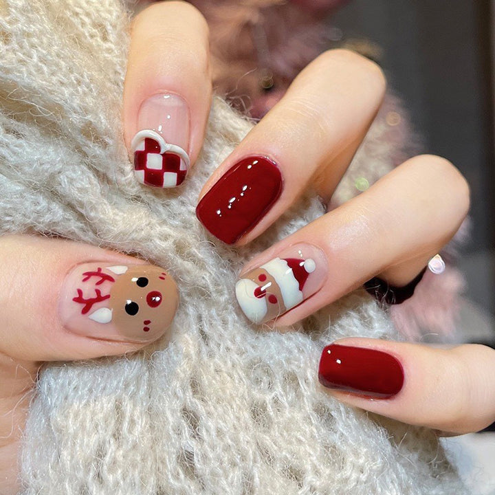 Nail Art Kalsten