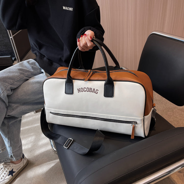 Waterproof Insulated Travel Duffle Bag Kalsten