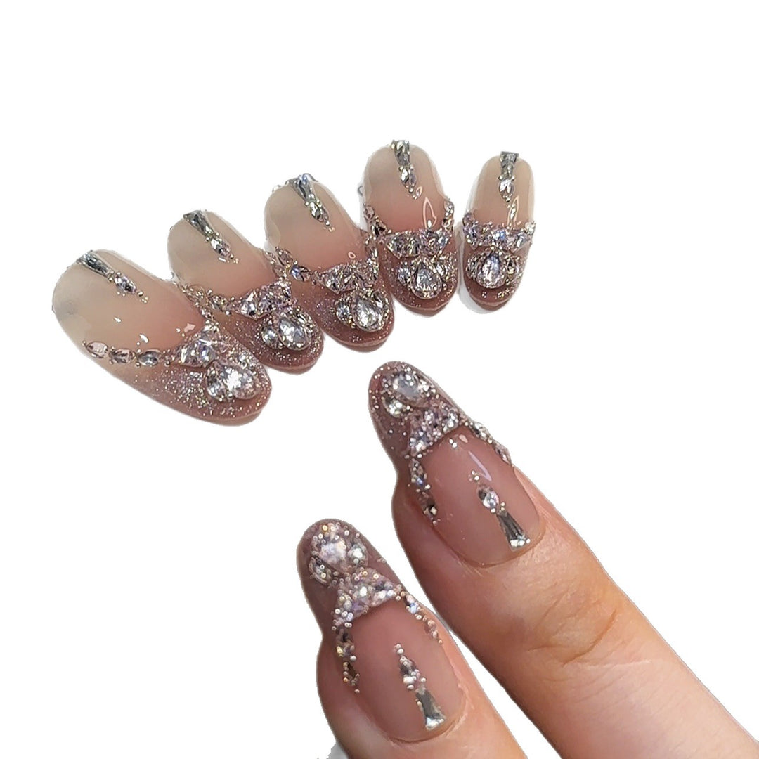 Glamorous Stiletto Press-On Nails Kalsten