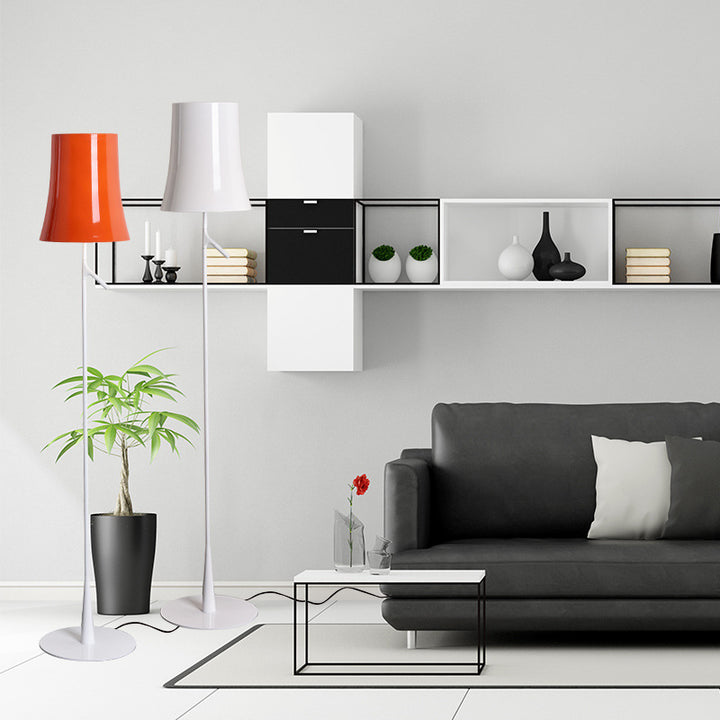 Contemporary Floor Lamp with Modern Design