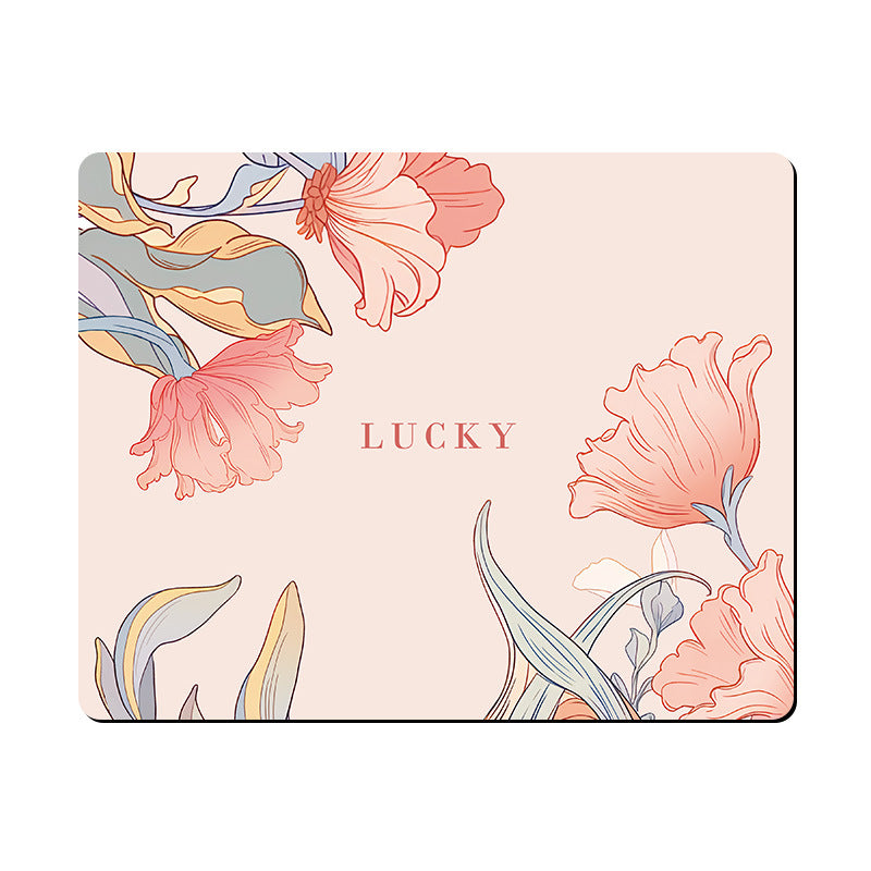 Stylish Floral Kitchen Mat Kalsten