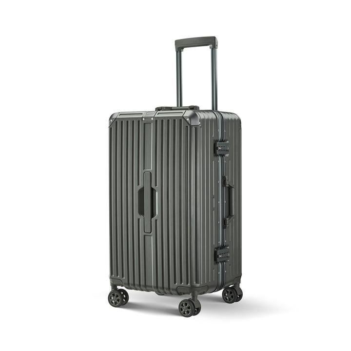 Unisex Durable Hard Shell Travel Suitcase Kalsten