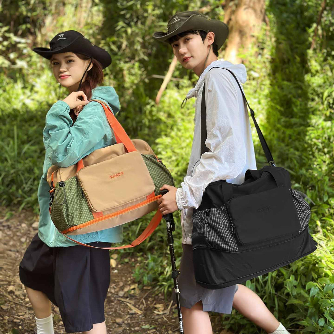 Functional Travel Duffle Bag Kalsten